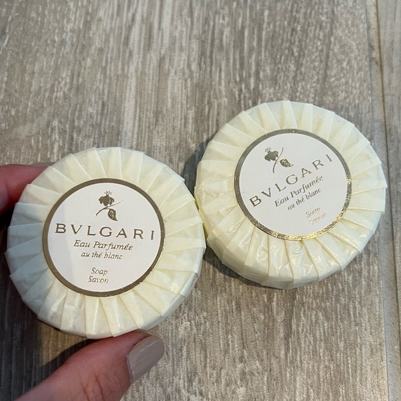 Bar Soap Bvlgari Soap 50g Bvlgari Bulgari Au The Vert (Green Tea